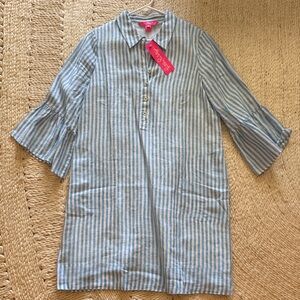 Lilly Pulitzer 3/4 Sleeve Dress